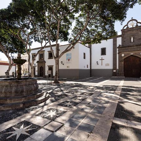 Vila La Bakery De Vegueta Las Palmas de Gran Canaria Exteriér fotografie