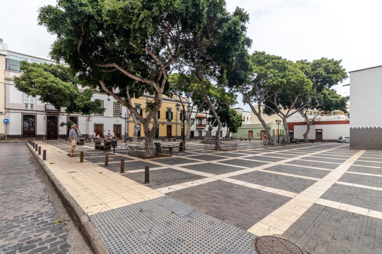 Vila La Bakery De Vegueta Las Palmas de Gran Canaria Exteriér fotografie