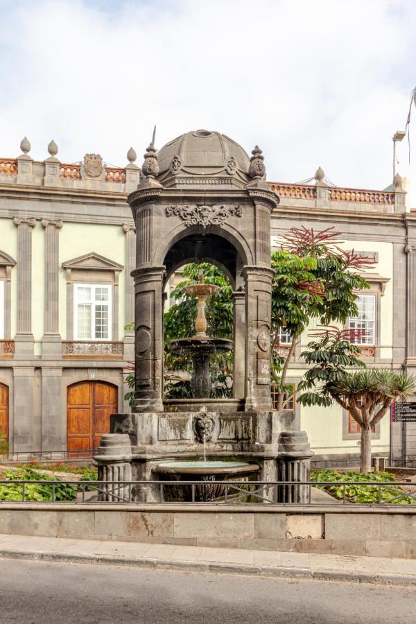 Vila La Bakery De Vegueta Las Palmas de Gran Canaria Exteriér fotografie
