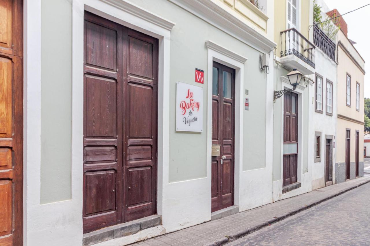 Vila La Bakery De Vegueta Las Palmas de Gran Canaria Exteriér fotografie