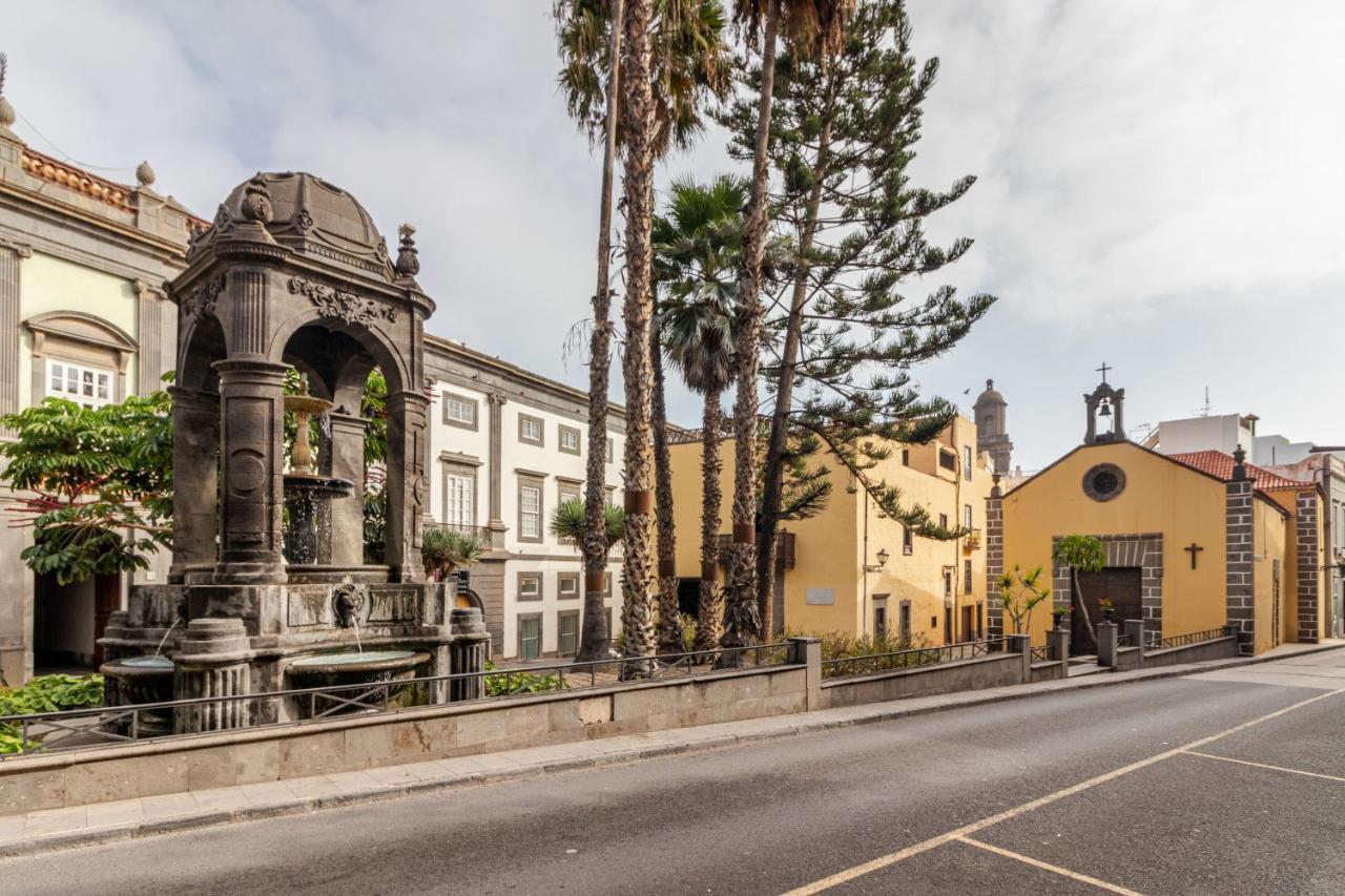 Vila La Bakery De Vegueta Las Palmas de Gran Canaria Exteriér fotografie