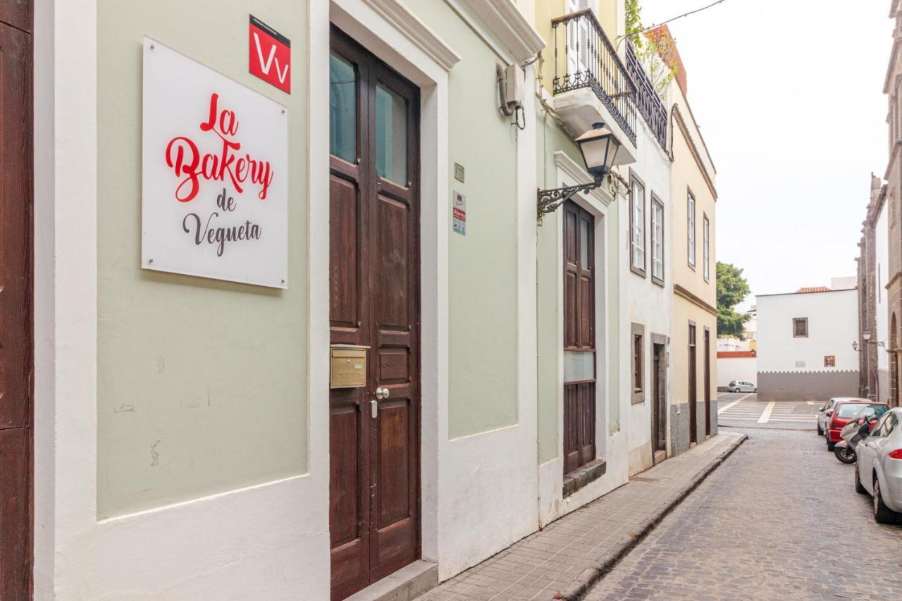 Vila La Bakery De Vegueta Las Palmas de Gran Canaria Exteriér fotografie