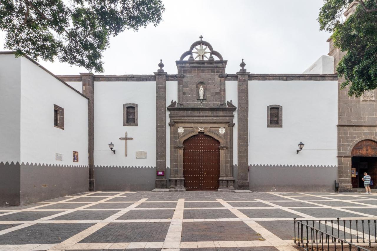 Vila La Bakery De Vegueta Las Palmas de Gran Canaria Exteriér fotografie