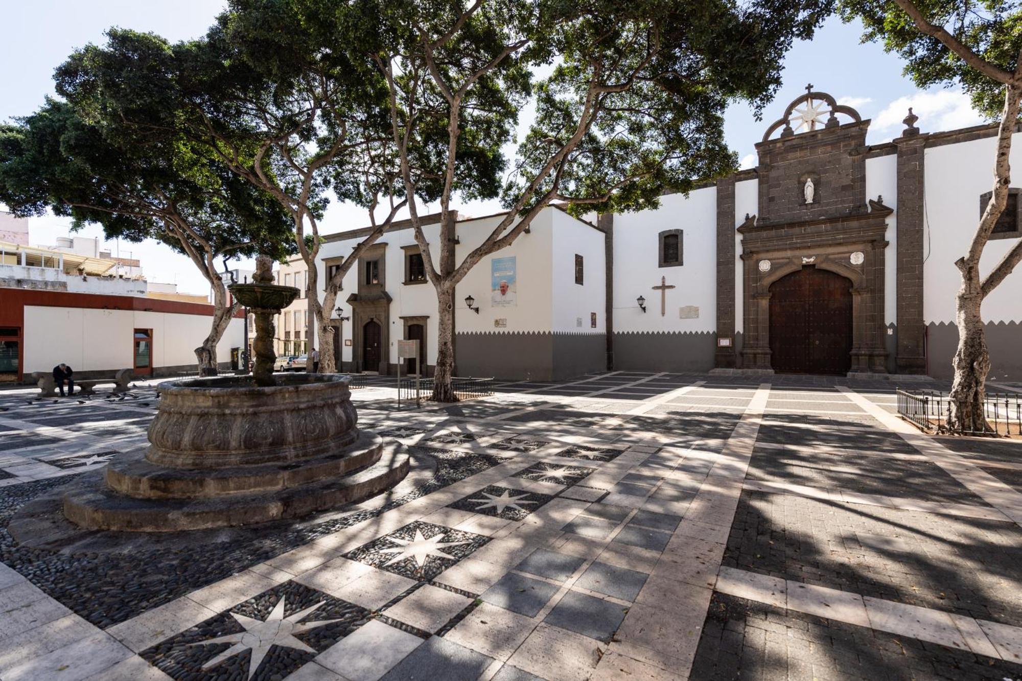 Vila La Bakery De Vegueta Las Palmas de Gran Canaria Exteriér fotografie