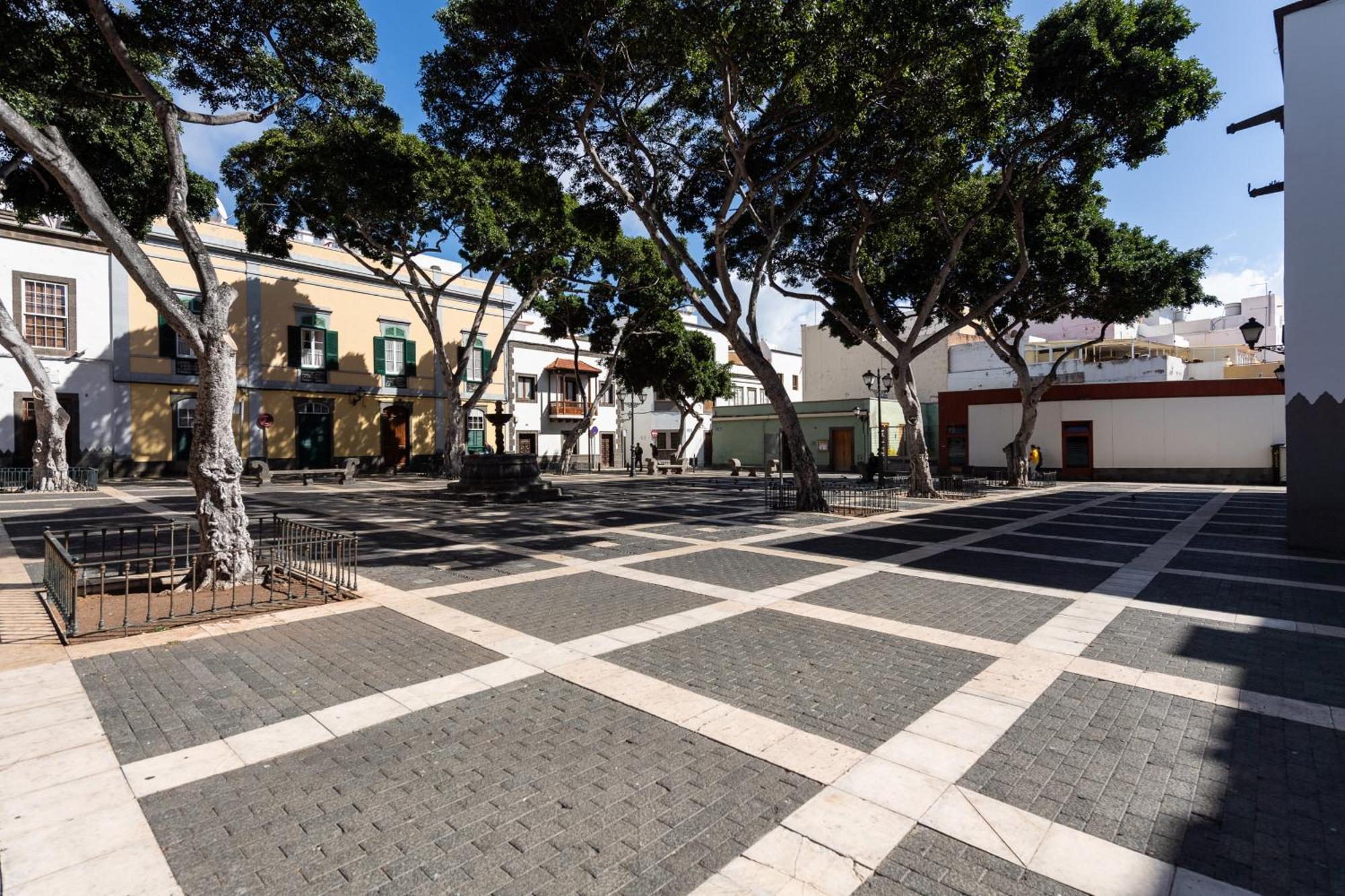Vila La Bakery De Vegueta Las Palmas de Gran Canaria Exteriér fotografie
