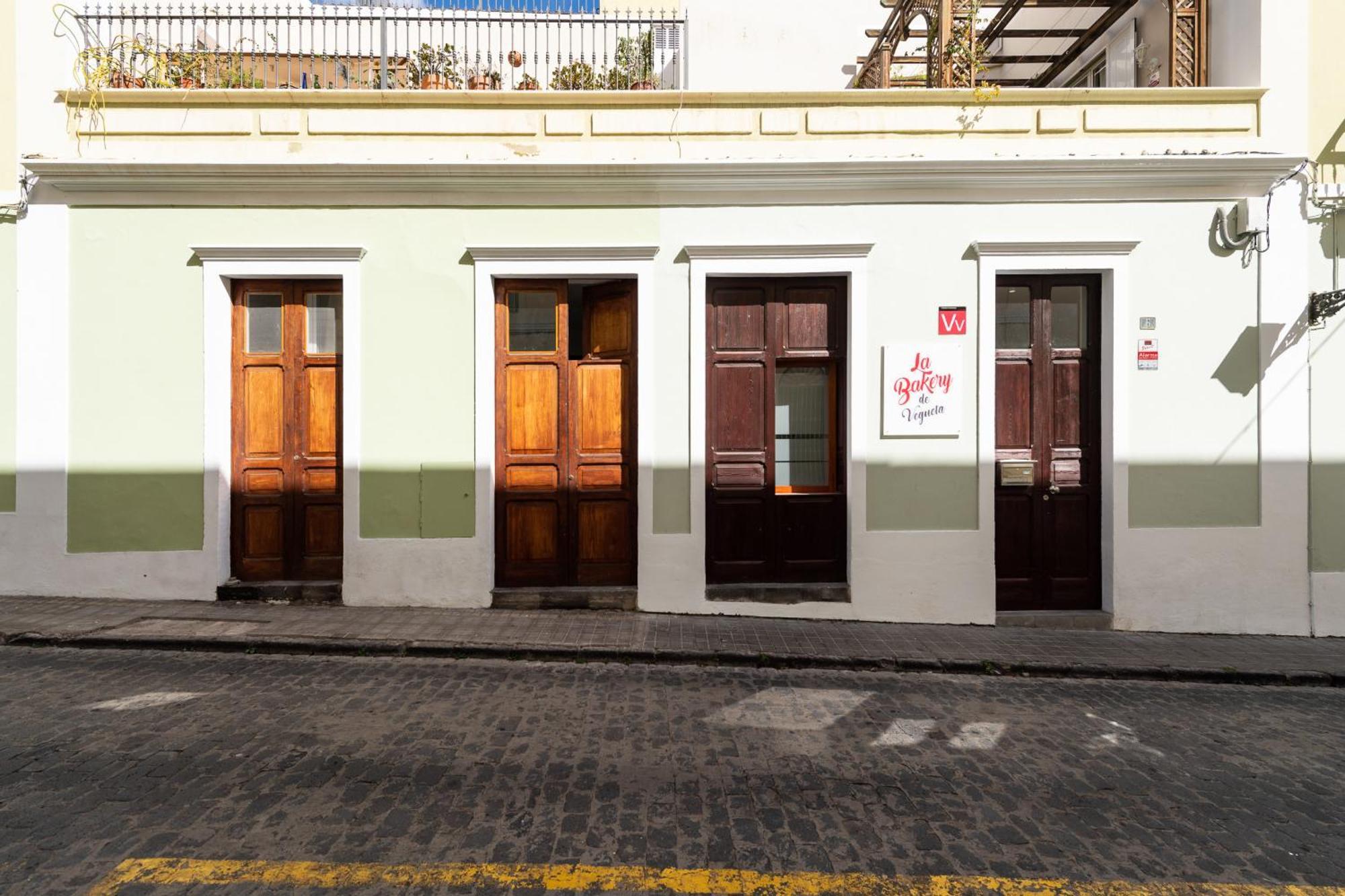 Vila La Bakery De Vegueta Las Palmas de Gran Canaria Exteriér fotografie