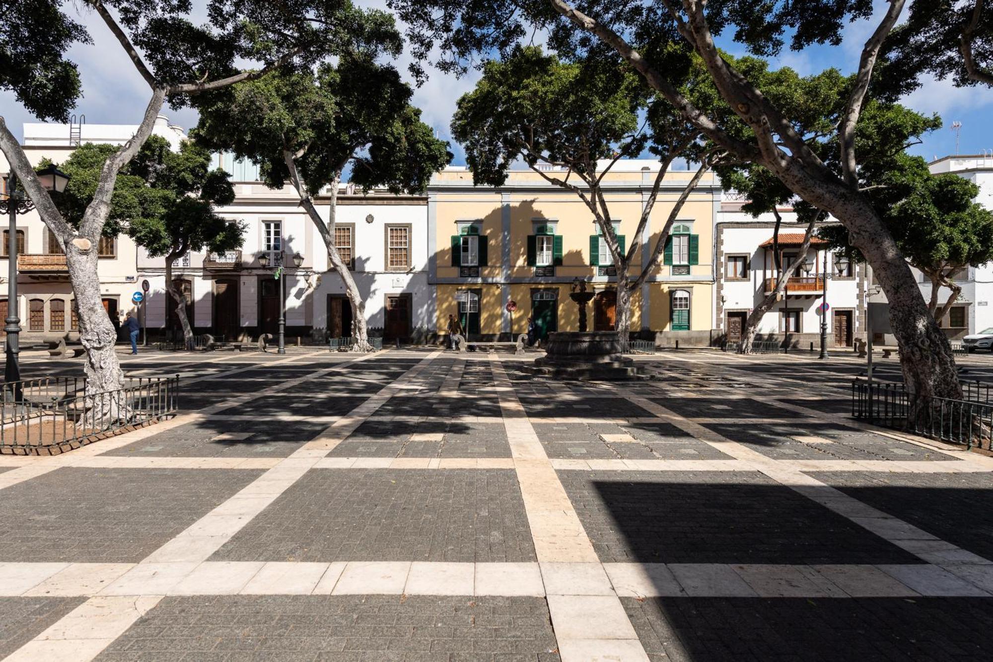 Vila La Bakery De Vegueta Las Palmas de Gran Canaria Exteriér fotografie